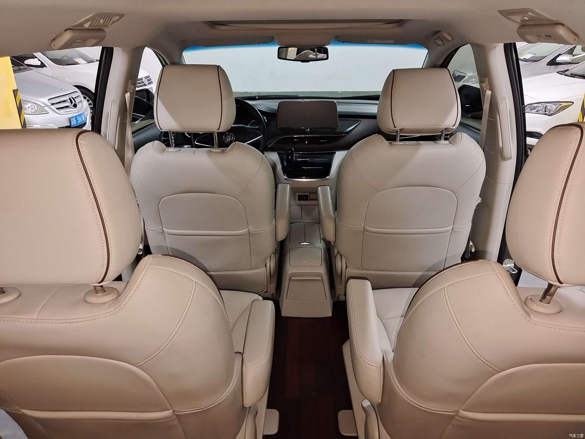 Buick GL8, 2020 14