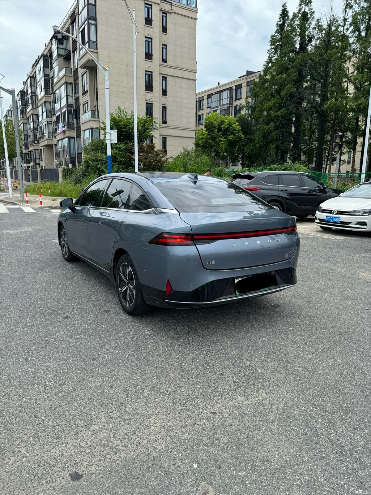 Xpeng P5, 2022 16