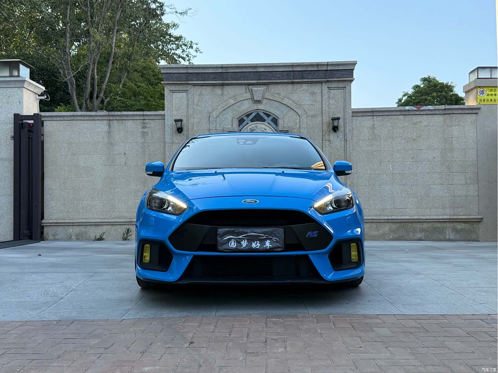 Ford Focus, 2016 2