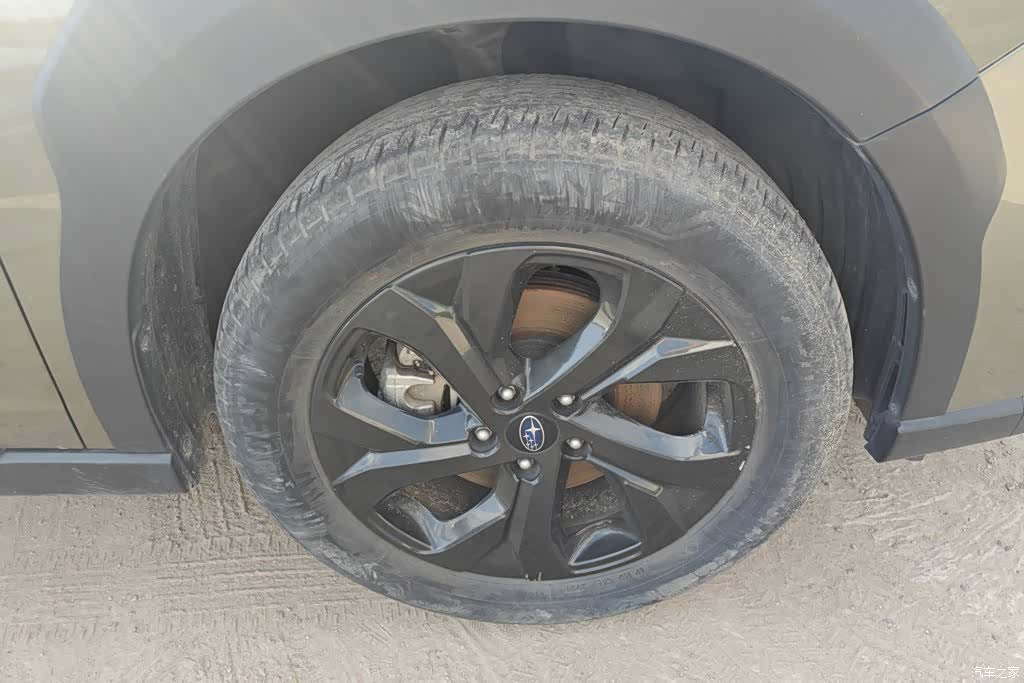 Subaru Outback, 2022 6