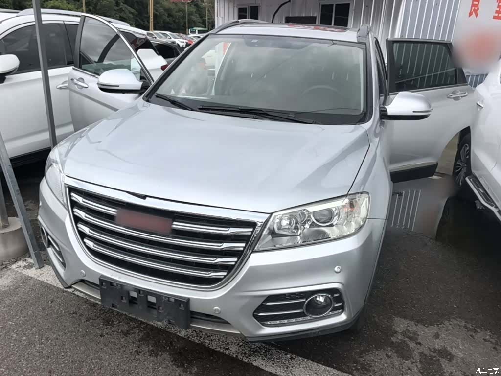 Haval H6, 2016 2