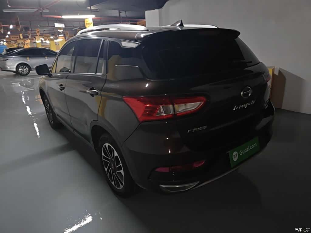 GAC GS4, 2018 все фото