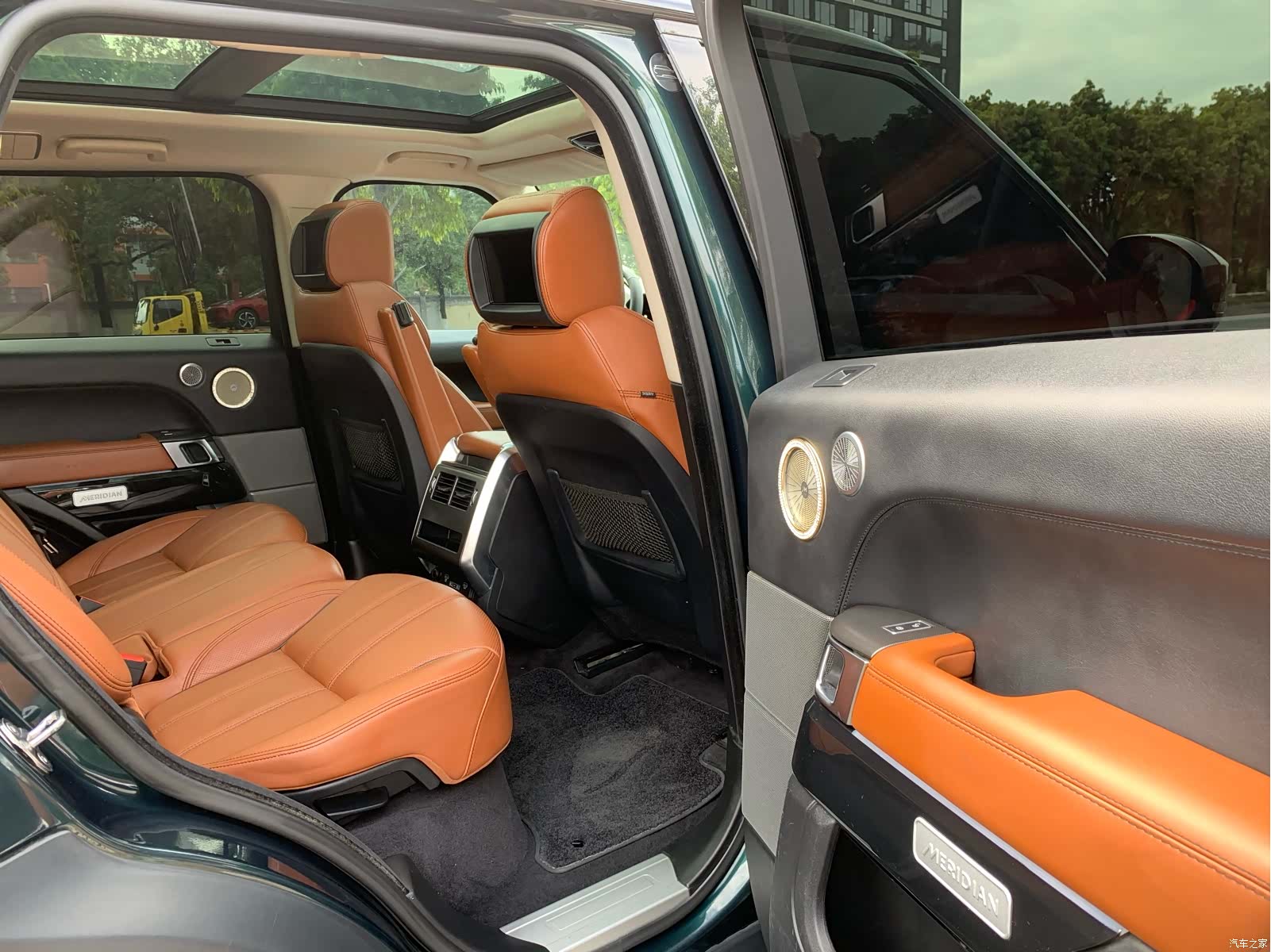 Land Rover Range Rover, 2017 18