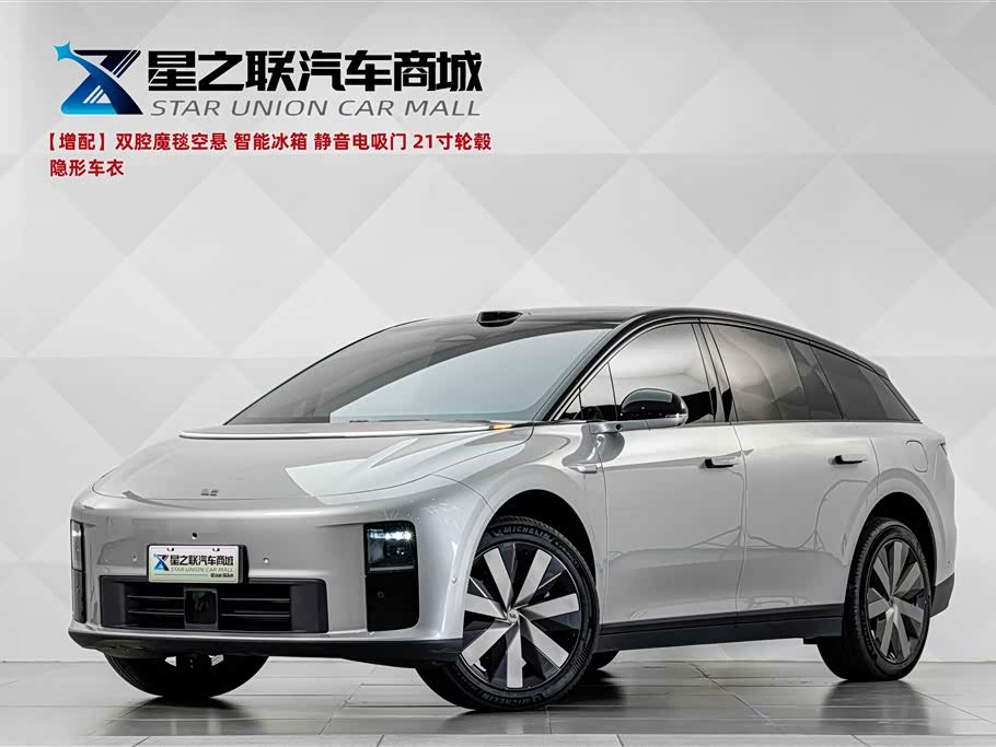 Li Auto i6