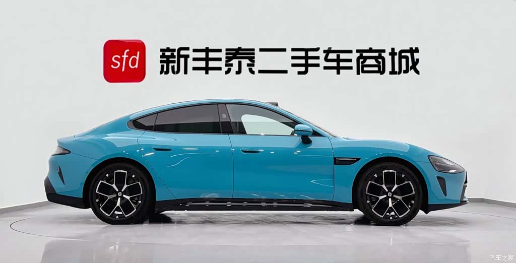 Xiaomi SU7, 2024 3