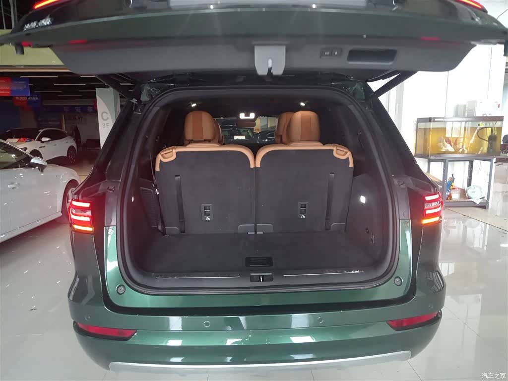 Li Auto ONE, 2022 10