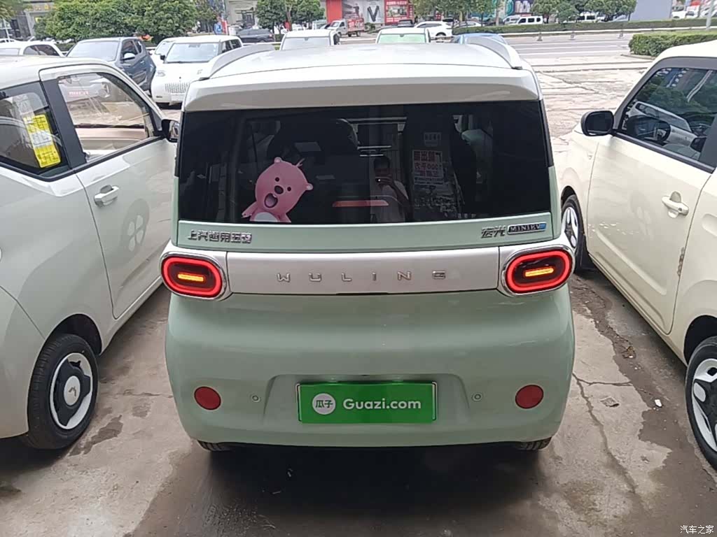 Wuling MINIEV, 2024 6