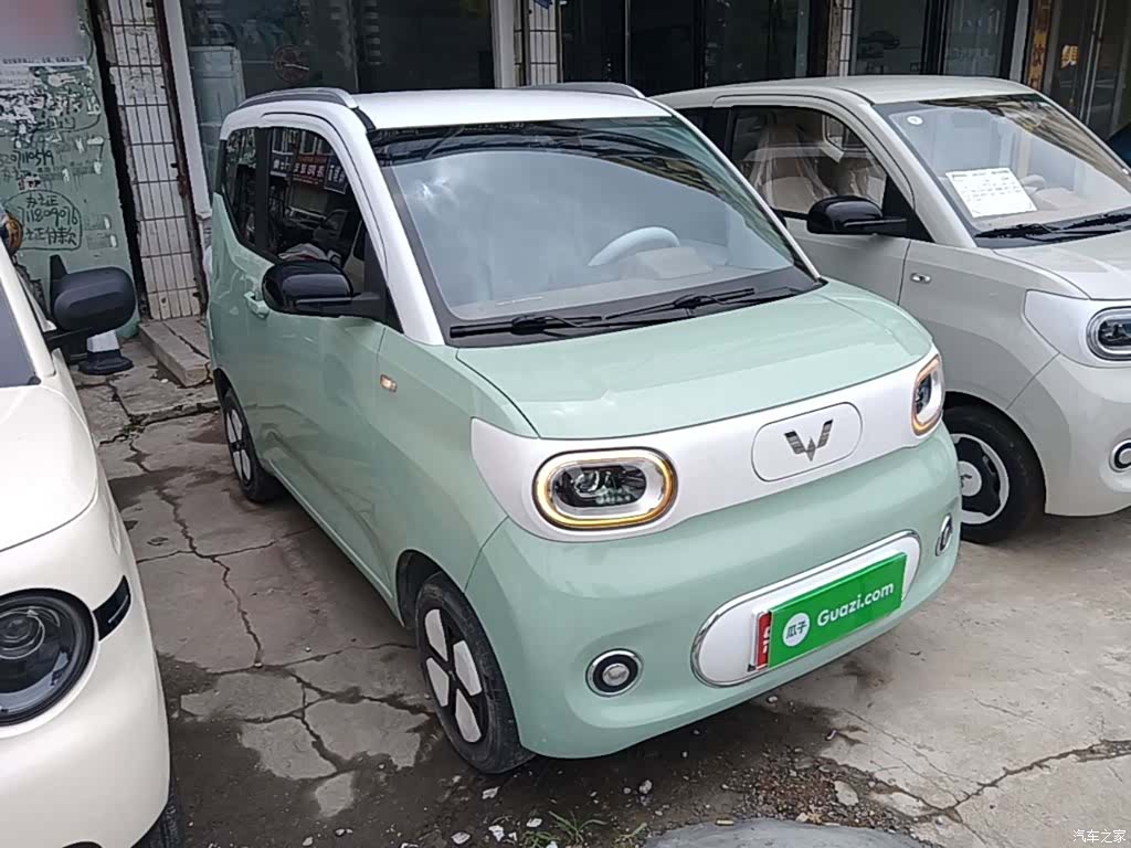 Wuling MINIEV, 2024 4