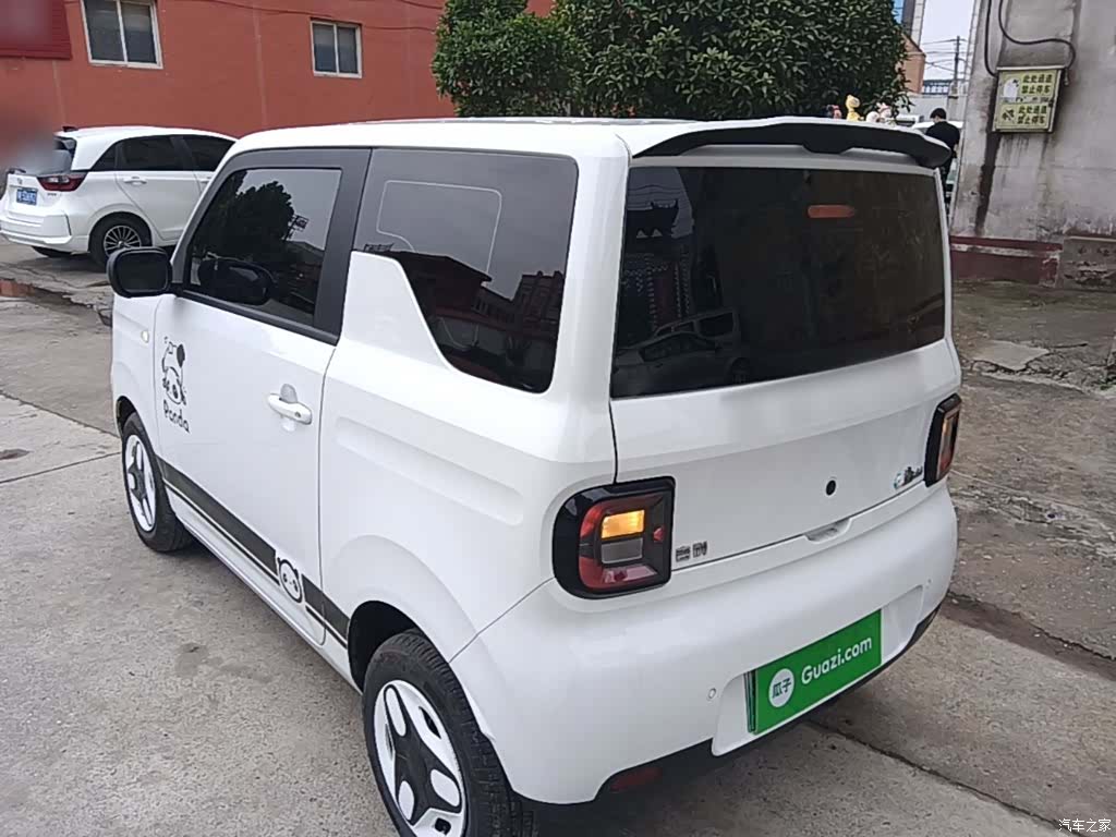 Geely Panda, 2025 все фото