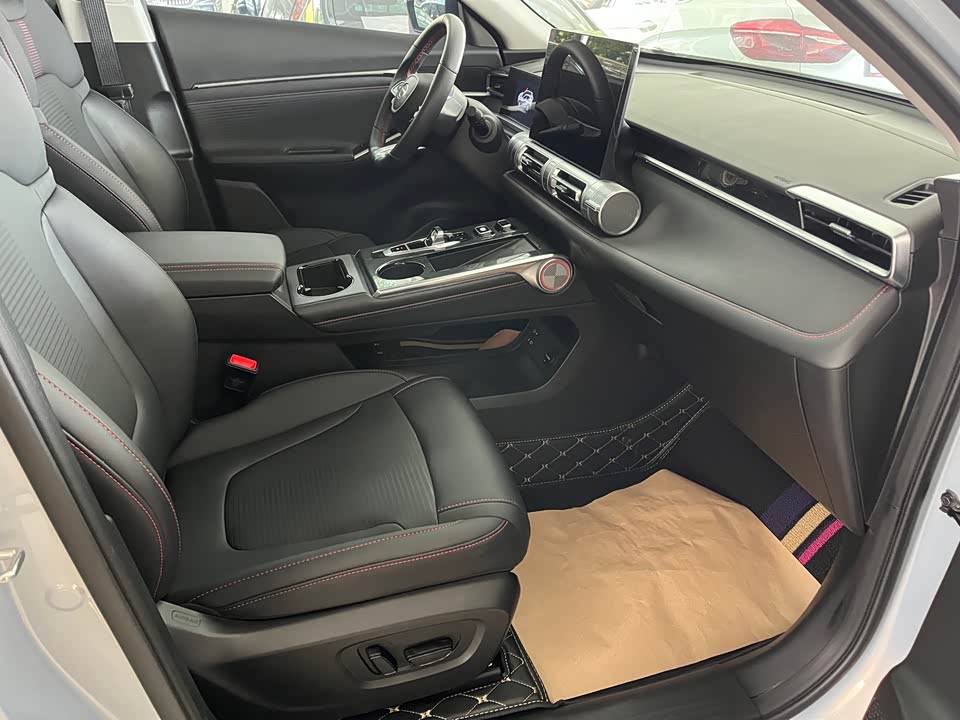 Trumpchi Shadow cool Trumpchi Shadow cool
