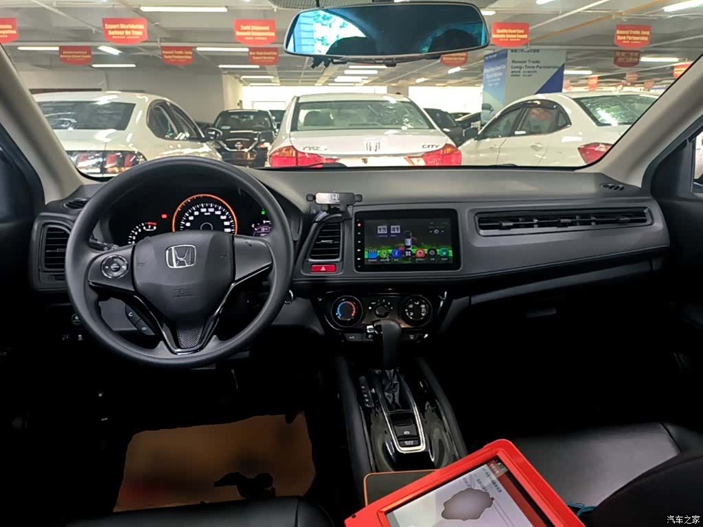 Honda Vezel, 2016 10