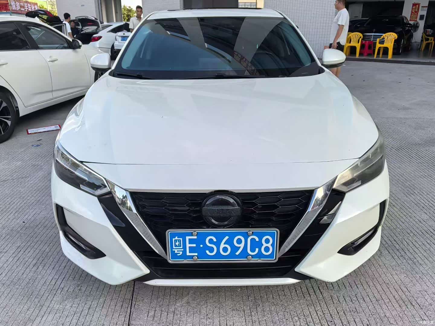Nissan Sylphy, 2020 2