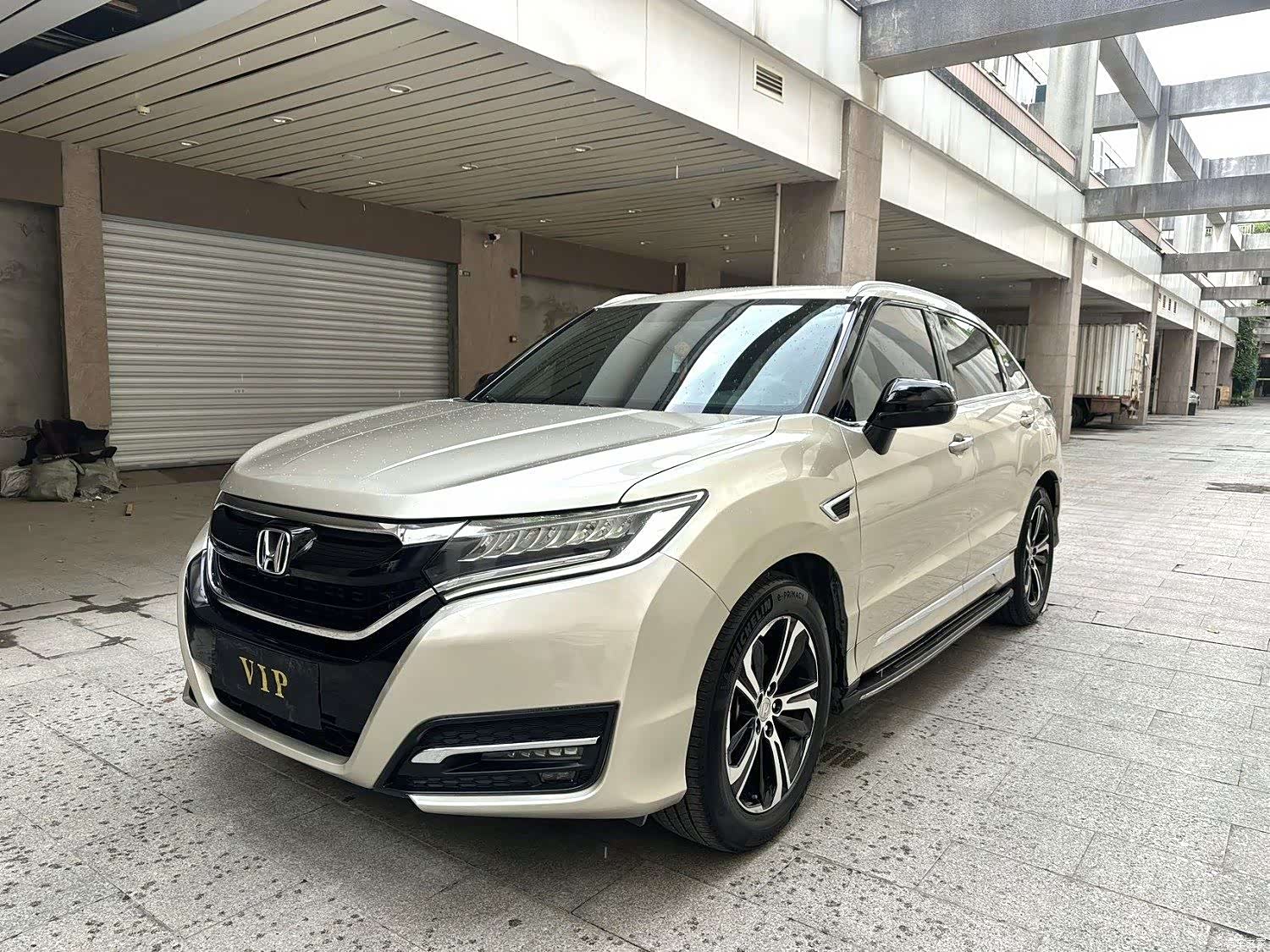 Honda UR-V, 2018 1