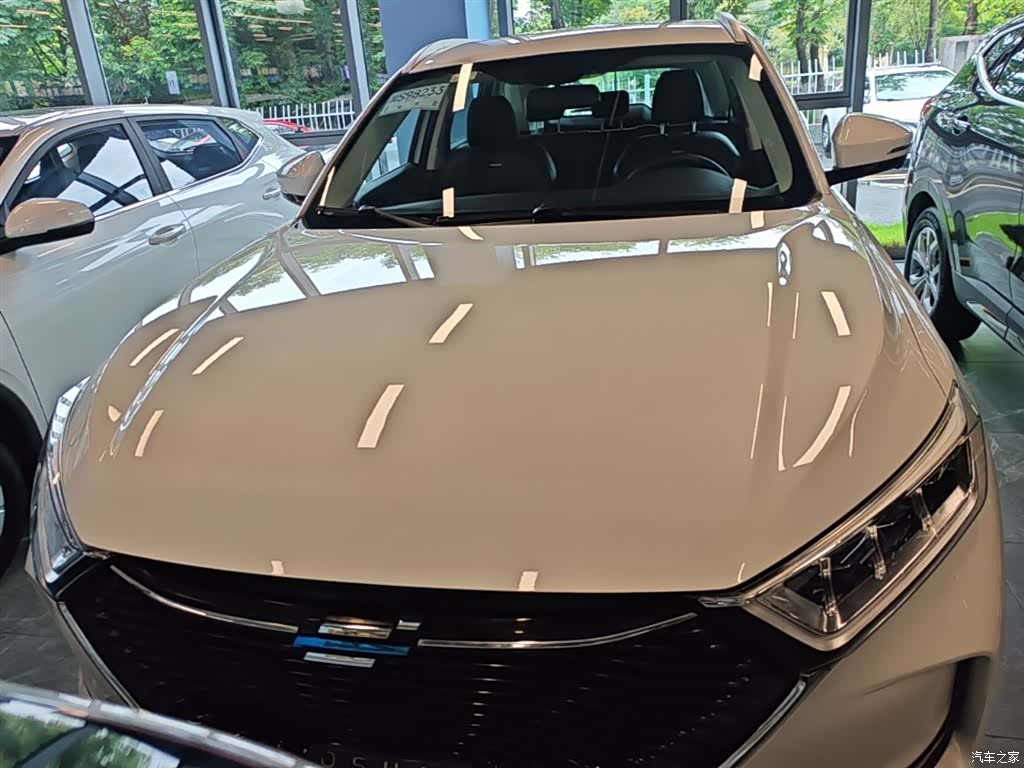 Changan X7, 2022 3