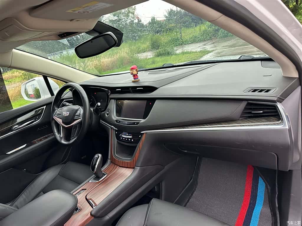 Cadillac XT5, 2018 17