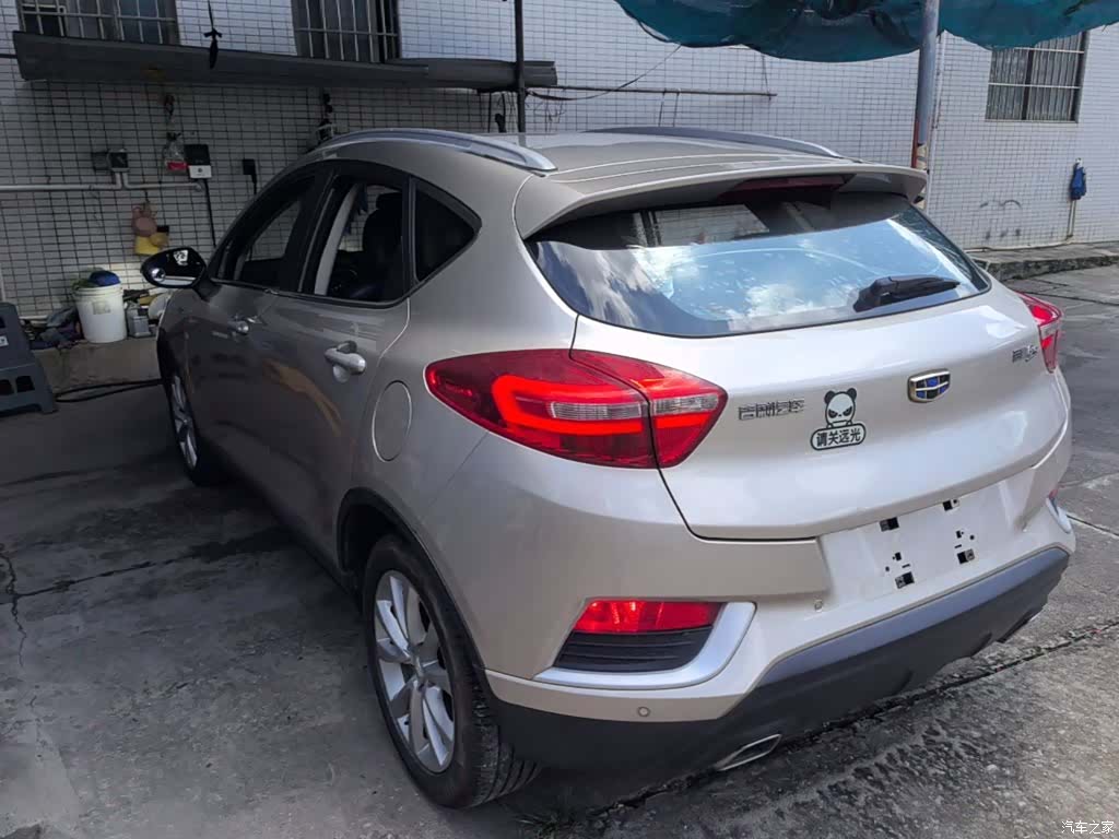 Geely Emgrand, 2018 все фото