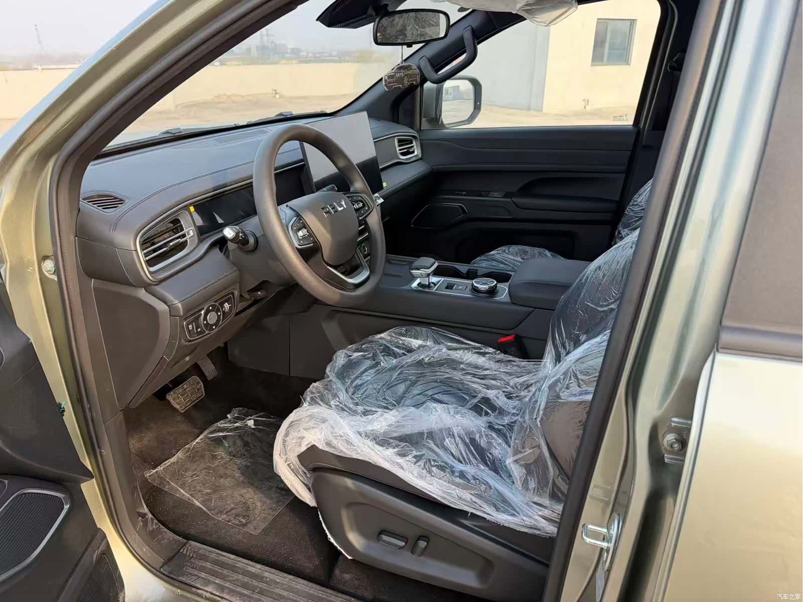 Chery R08, 2026 все фото