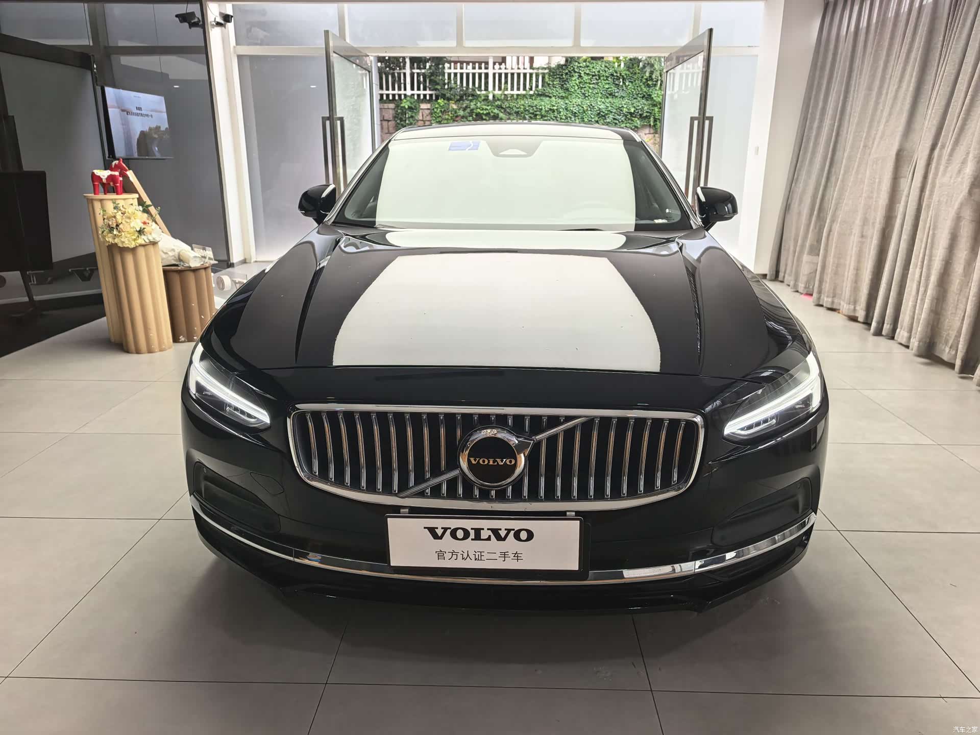 Volvo S90, 2025 2
