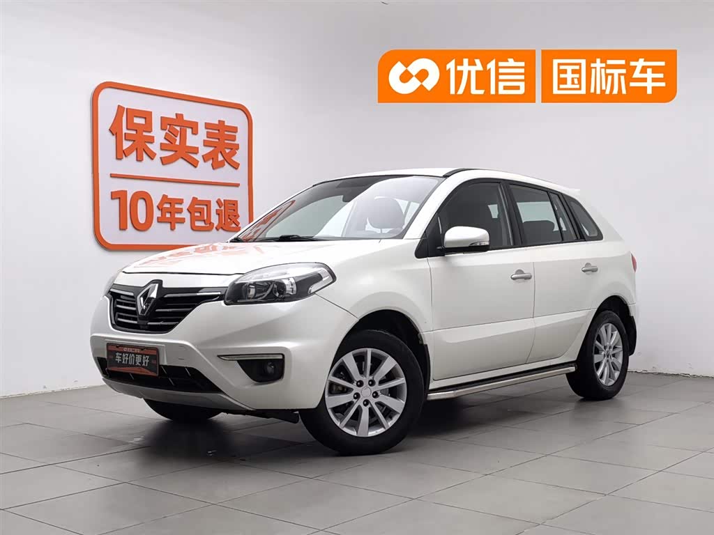 Renault Koleos