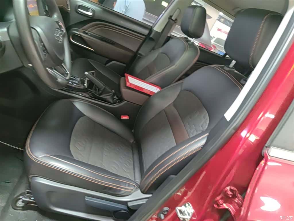 GAC GS3, 2018 15