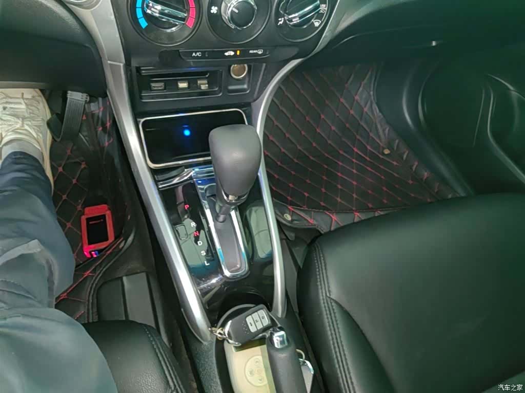 Honda Crider, 2018 14