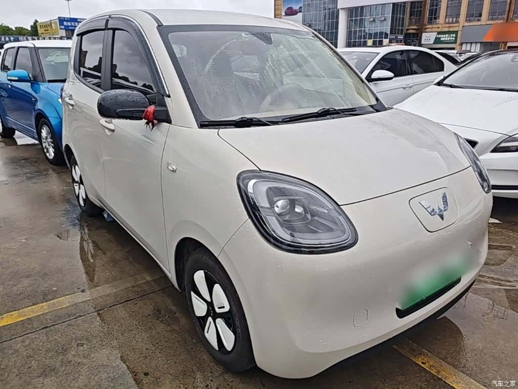 Wuling MINIEV, 2025 4