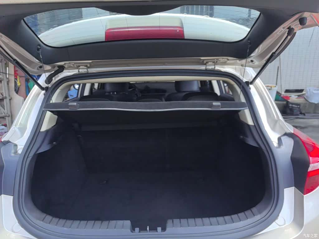 Geely Emgrand, 2018 19