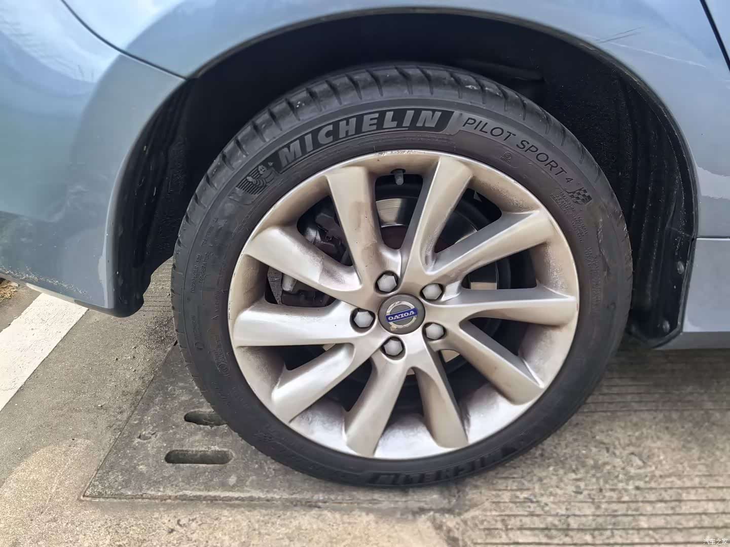Volvo S60, 2017 7