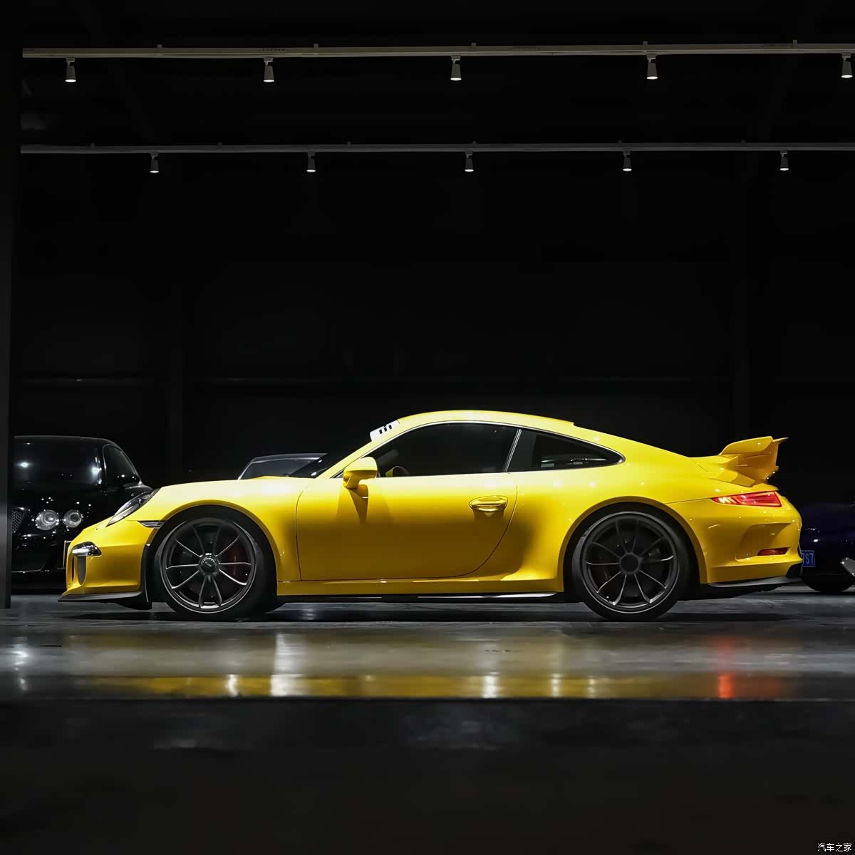 Porsche 911, 2016 3