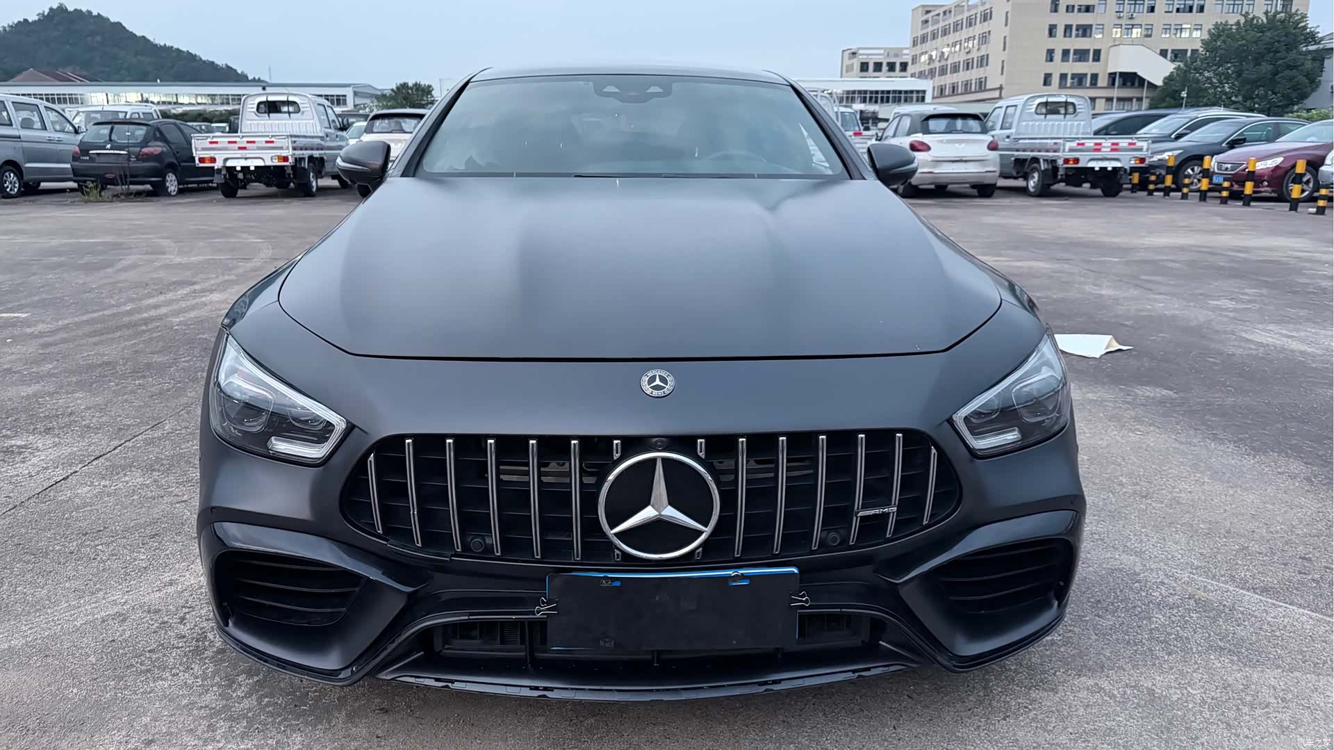 MG AMG, 2020 2