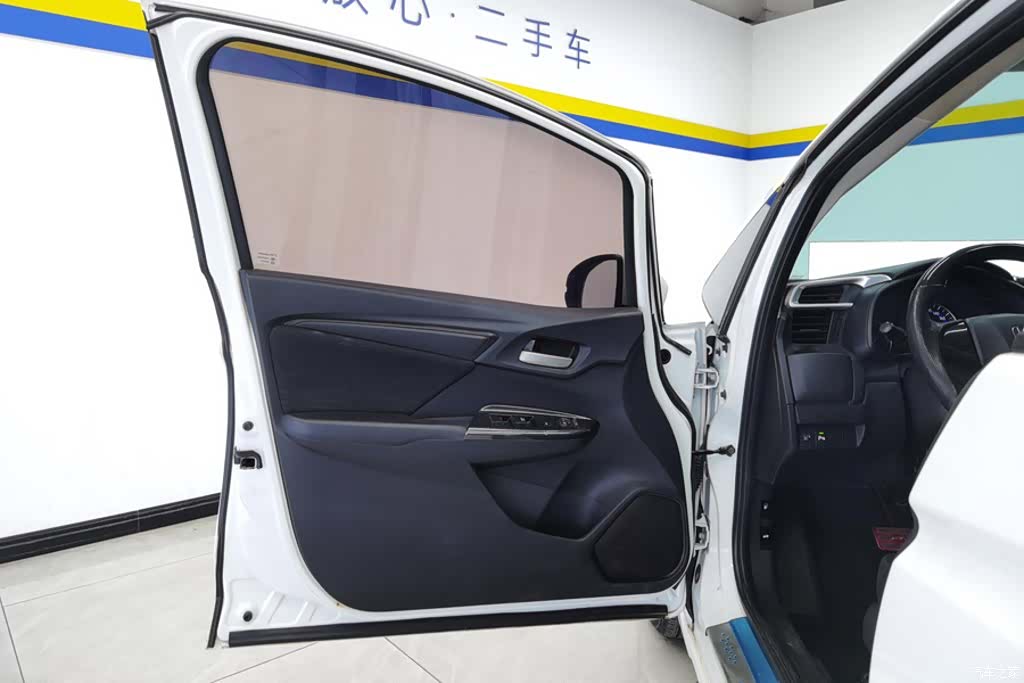 Honda Fit, 2017 7