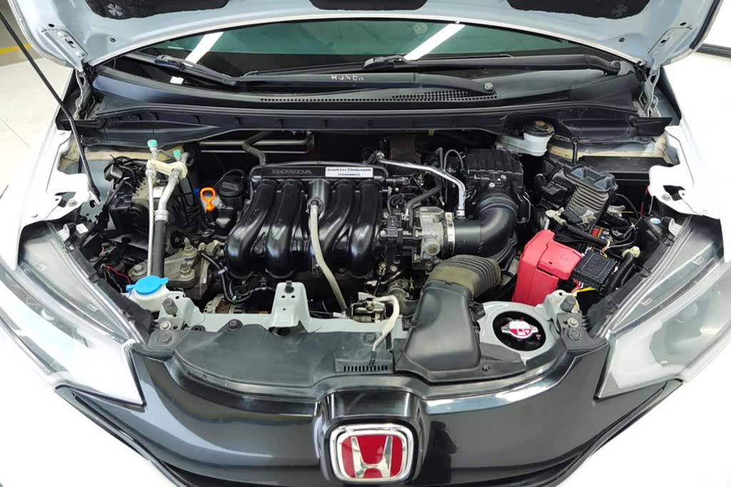 Honda Fit, 2017 10