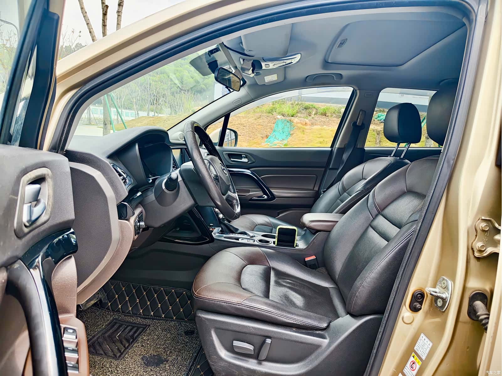 GAC GS4, 2017 4