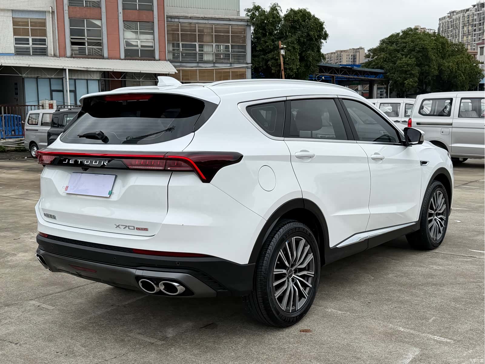 Jetour X70, 2024 16