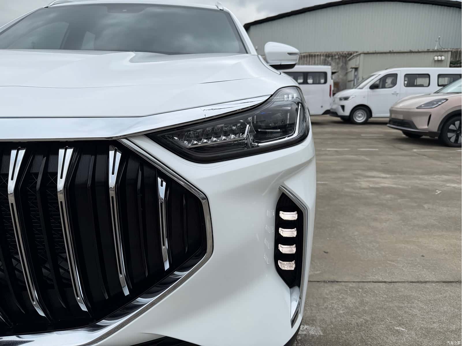 Jetour X70, 2024 4