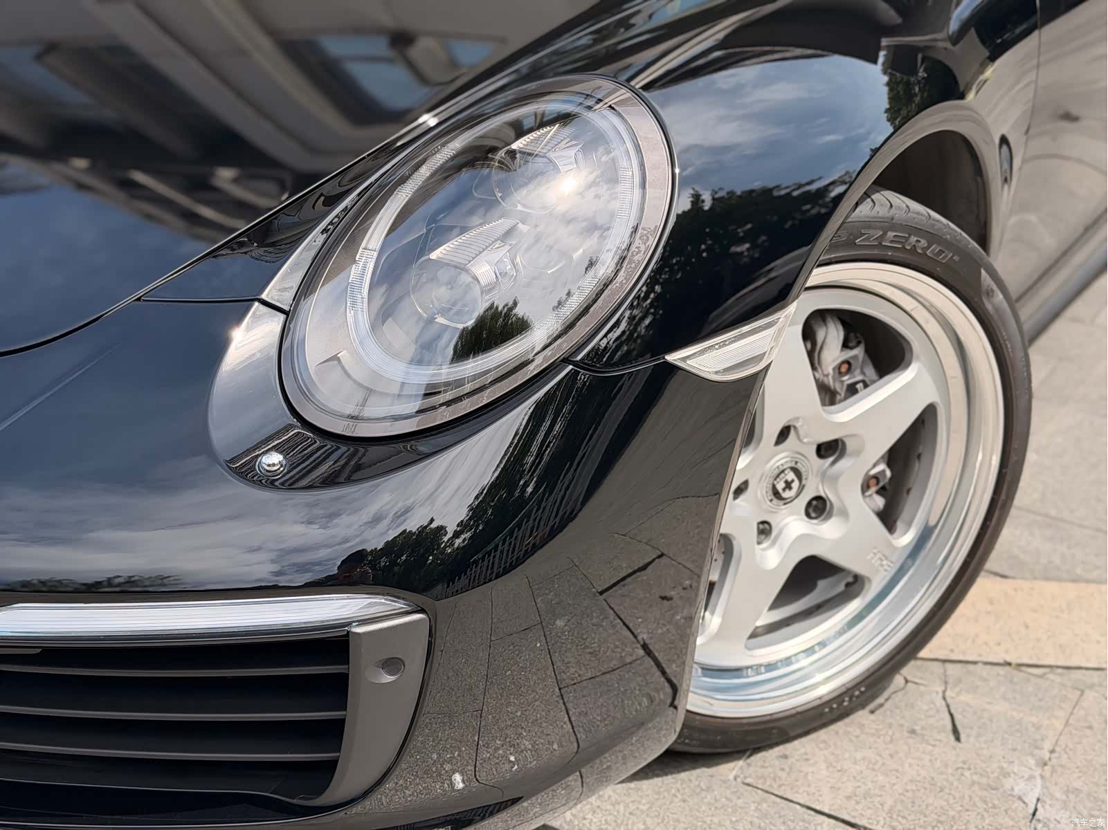 Porsche 911, 2017 8