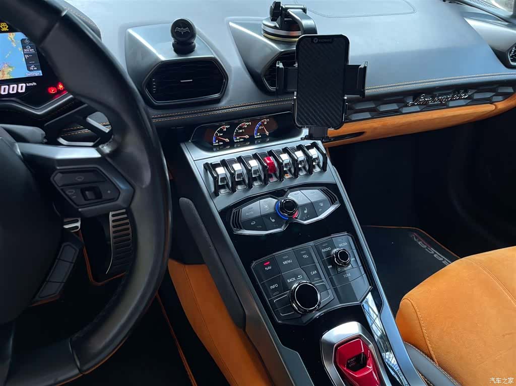 Lamborghini Huracán, 2017 18