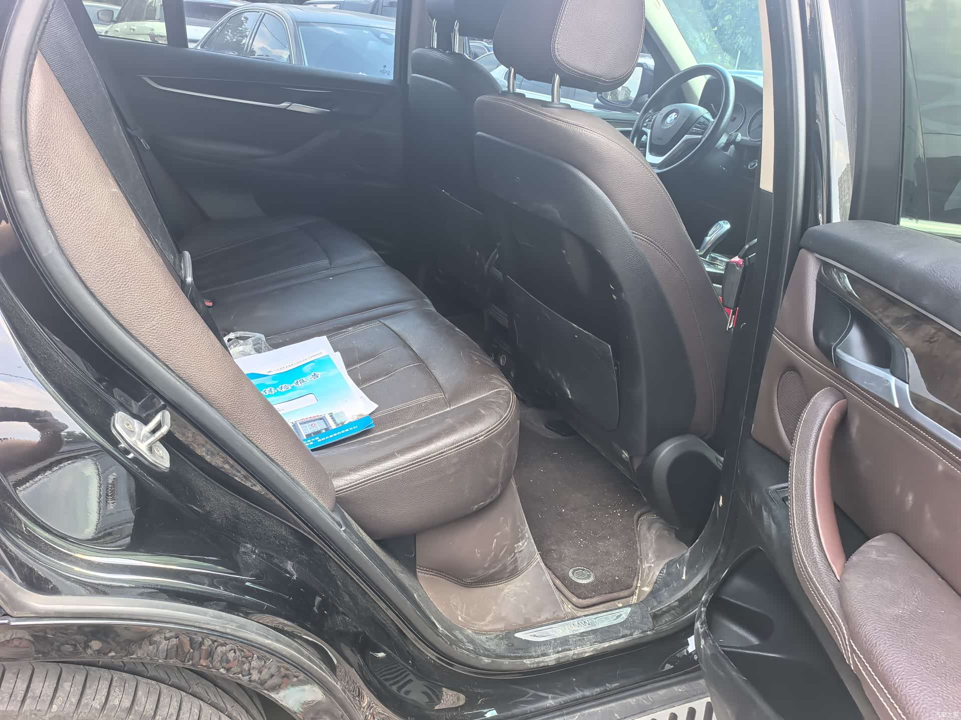 BMW X5, 2017 4