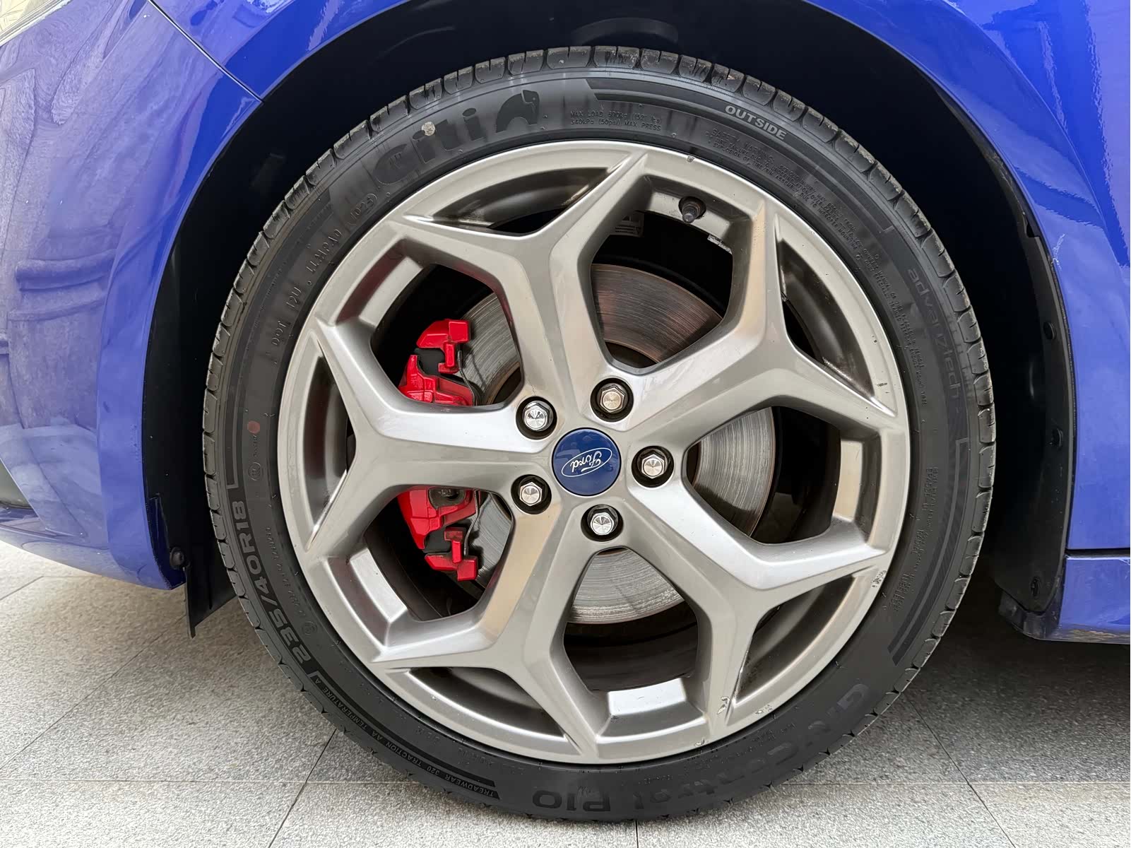 Ford Focus, 2017 15