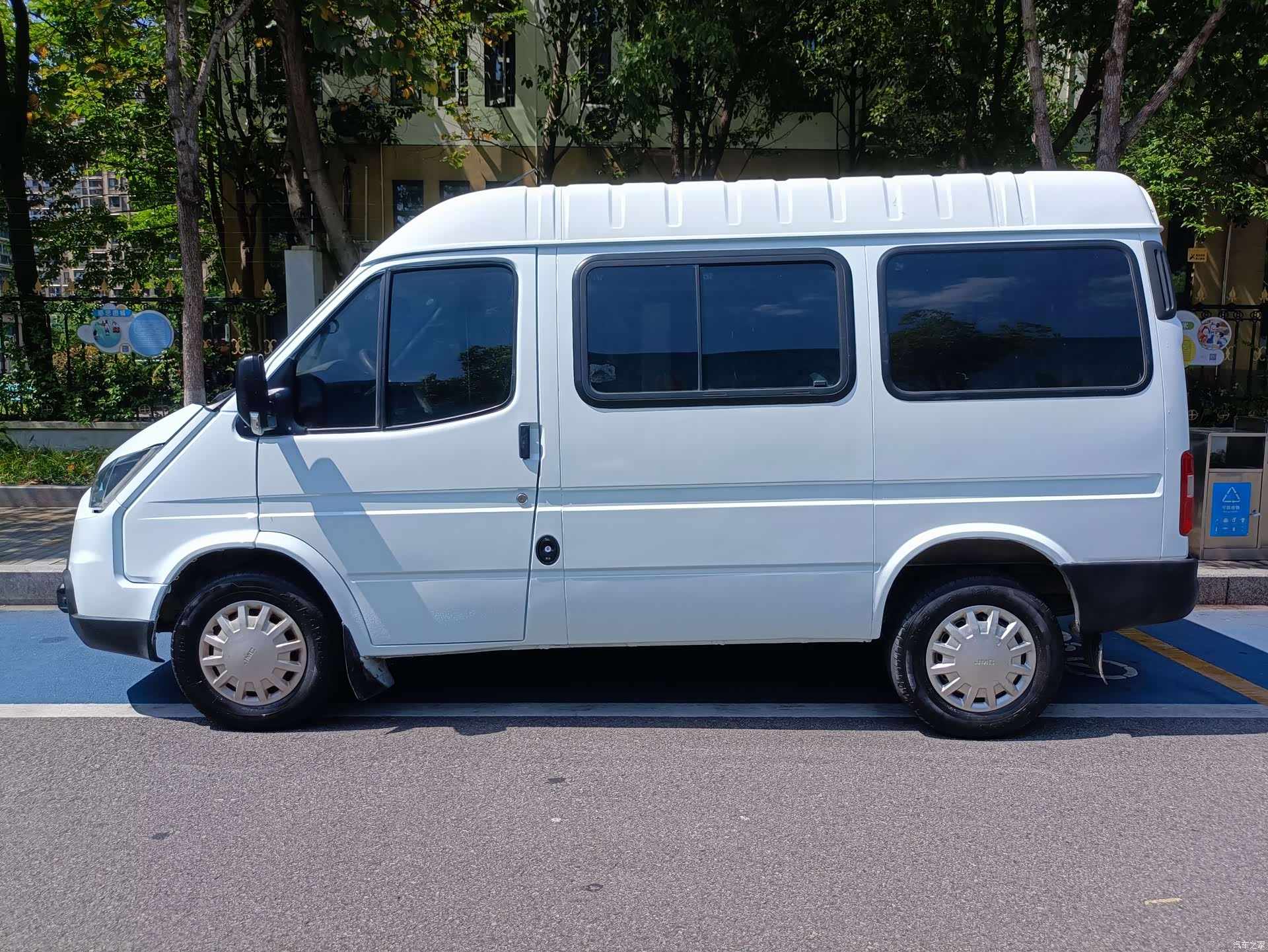 JMC JX493, 2019 3