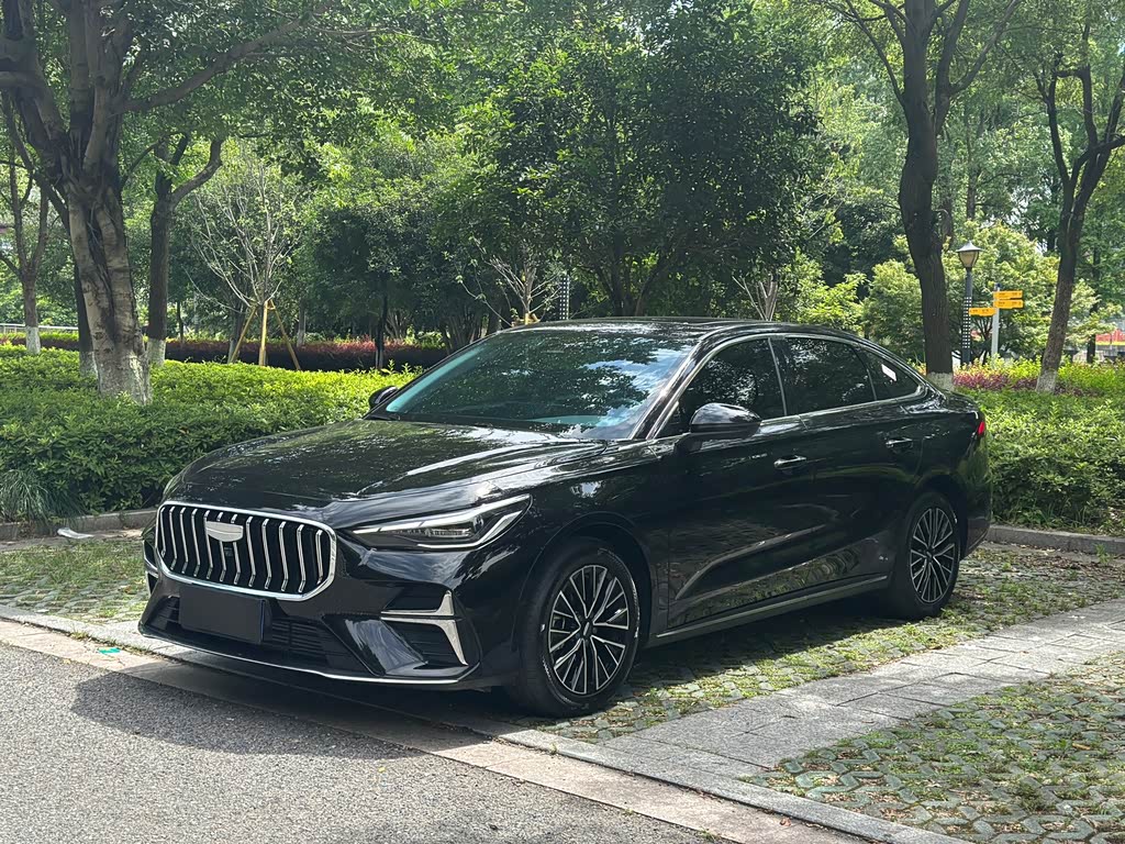 Geely Emgrand