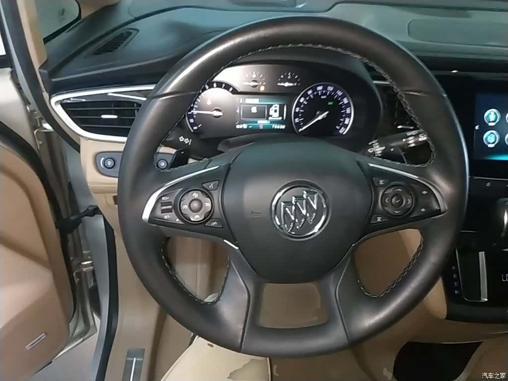 Buick GL8, 2019 11