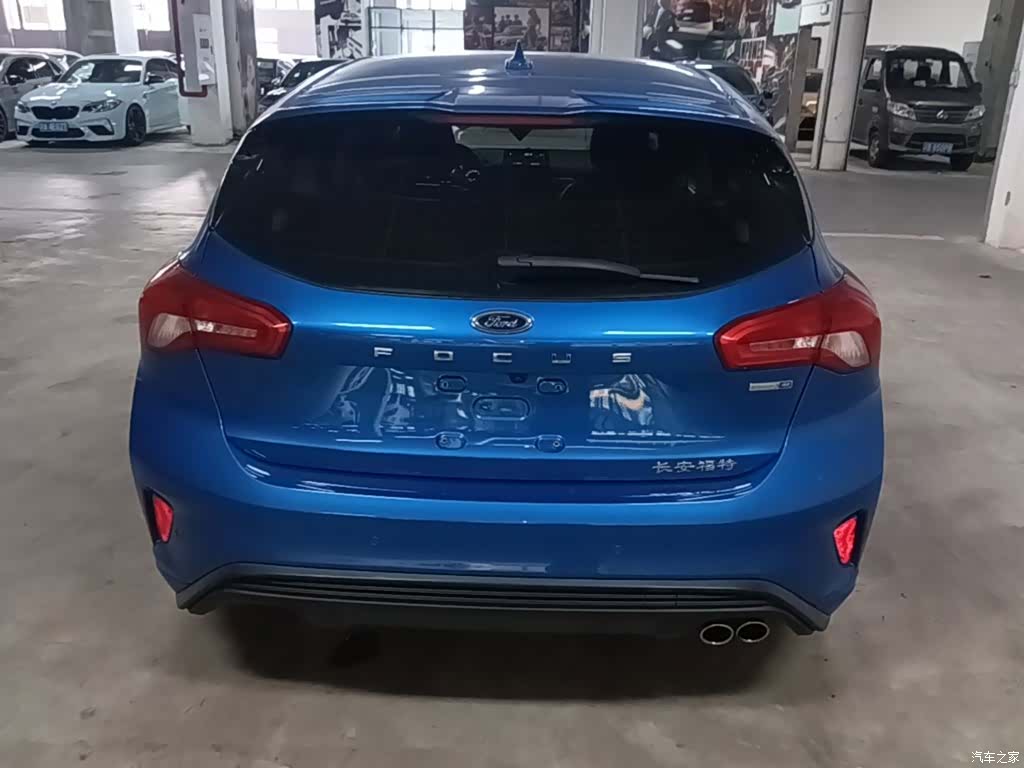 Ford Focus, 2019 6