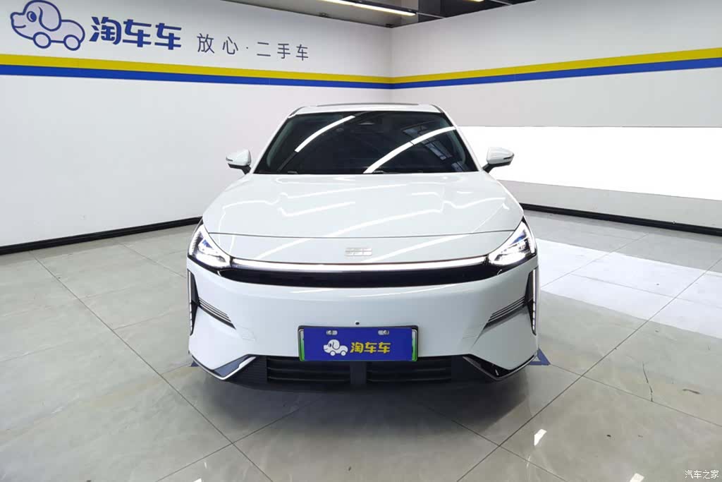 Geely Galaxy L6, 2026 2