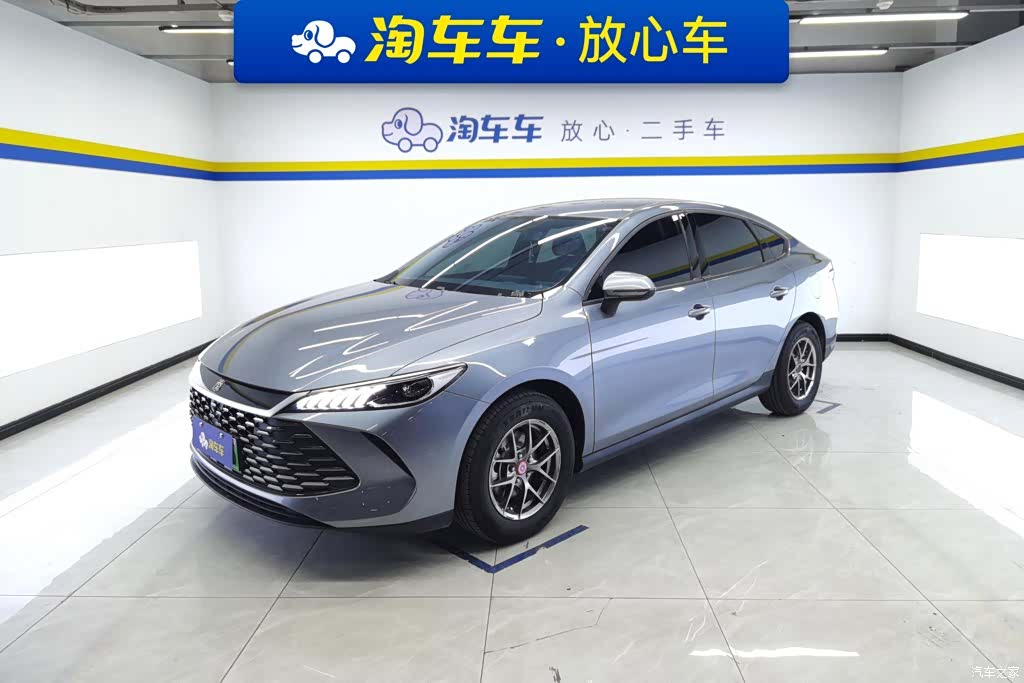 BYD Qin, 2025 1