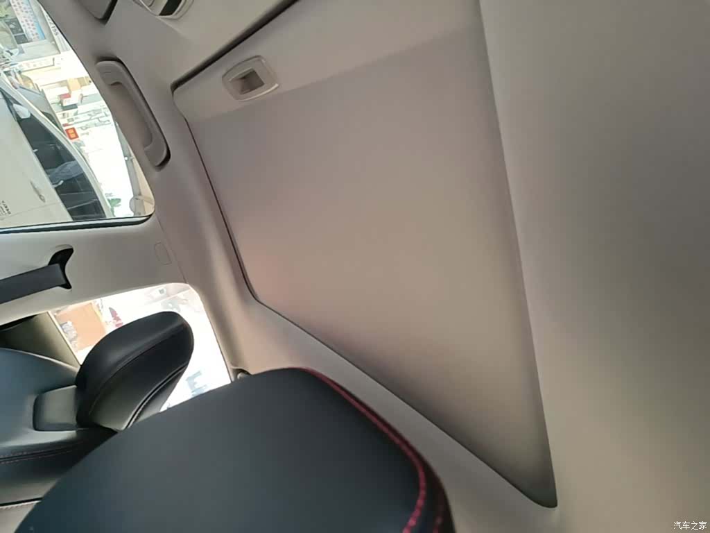 Geely Binray, 2020 18