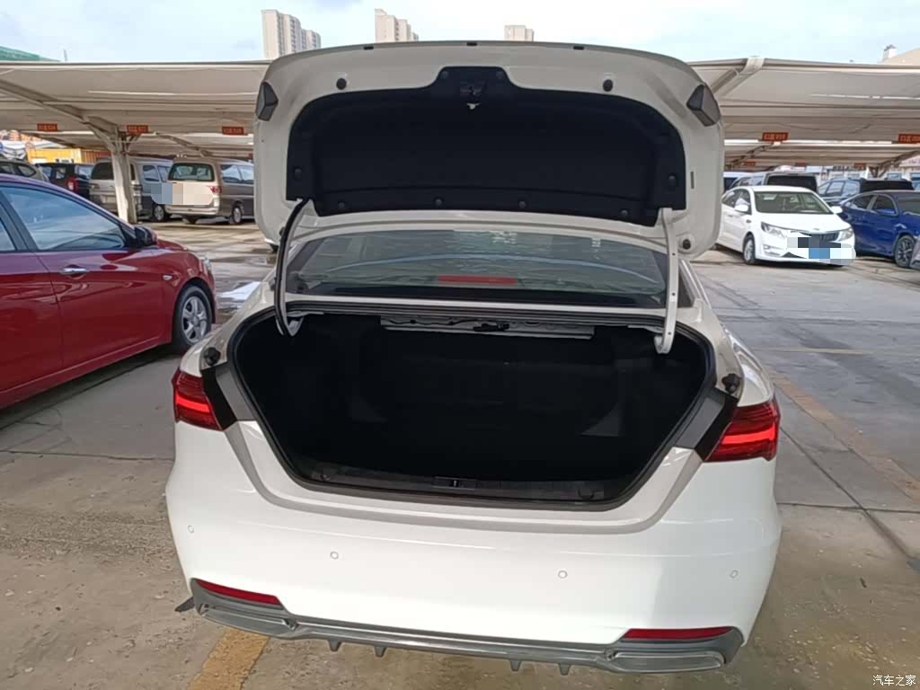Geely Binray, 2020 19