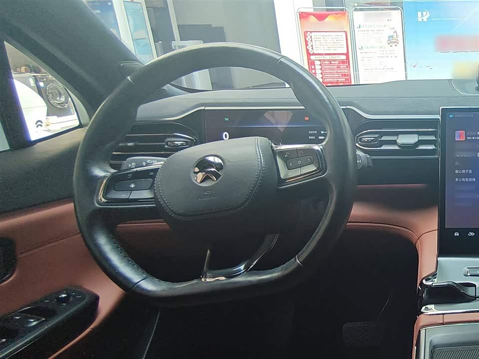 NIO EC6 NIO EC6