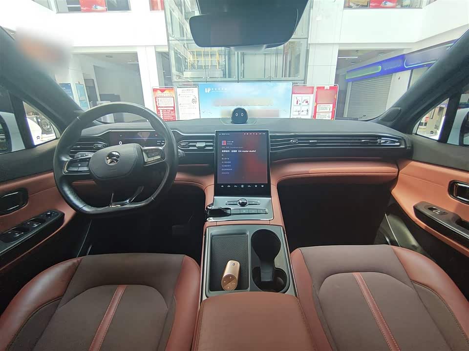 NIO EC6 NIO EC6