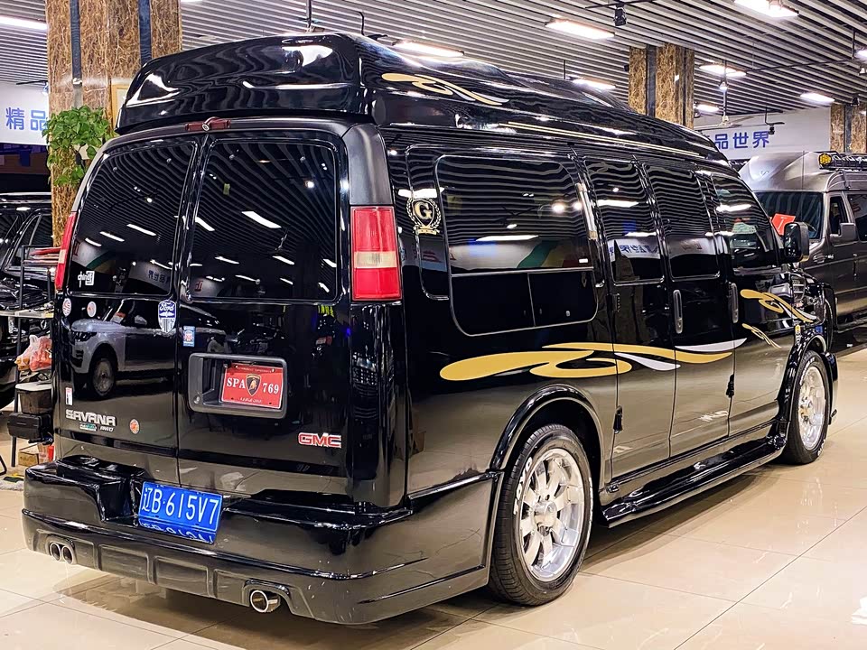 GMC SAVANA